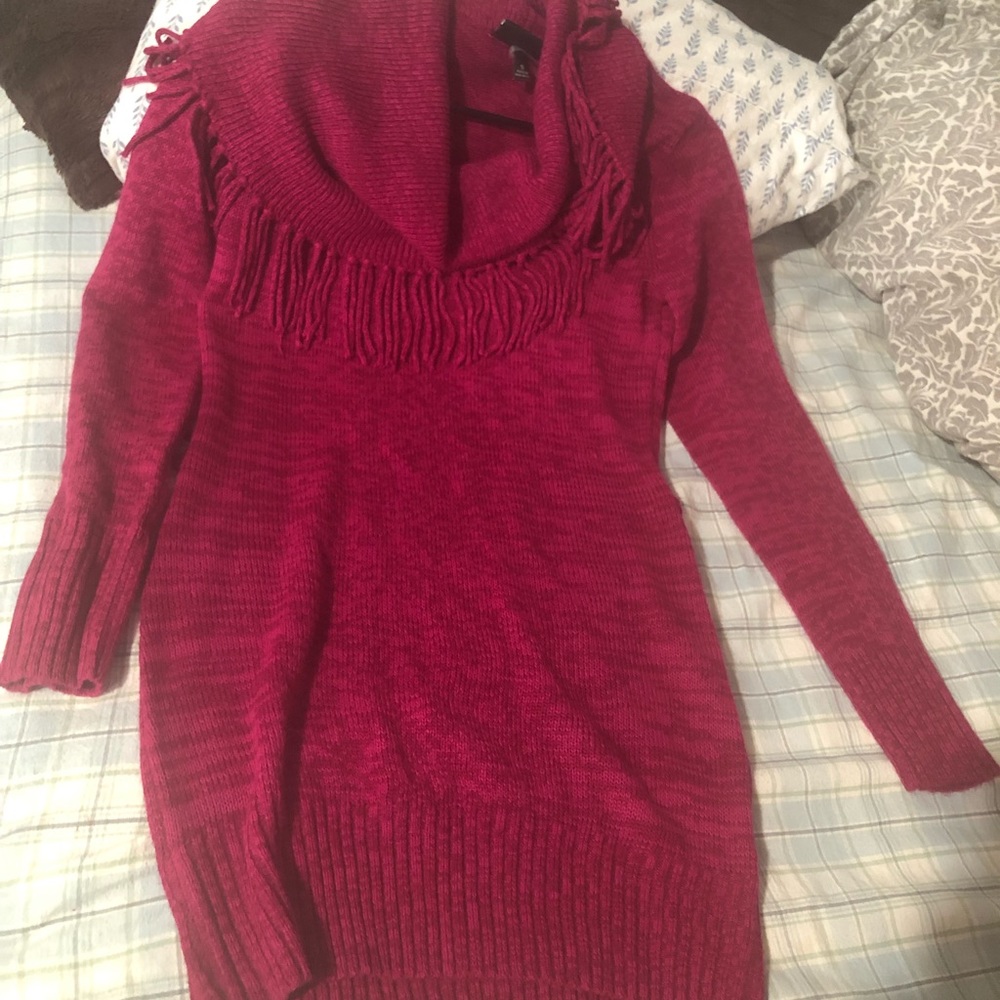 Sweater Dress